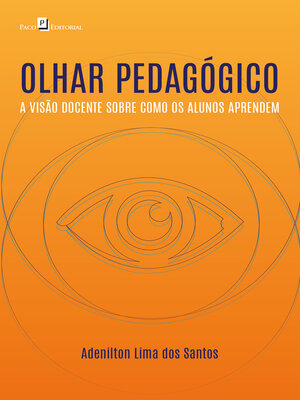 cover image of Olhar pedagógico